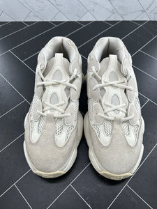 adidas Yeezy 500 Bone White Size 11.5 2019 FV3573