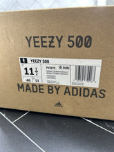 Load image into Gallery viewer, adidas Yeezy 500 Bone White Size 11.5 2019 FV3573