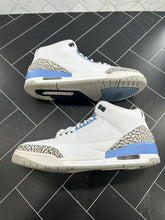 Load image into Gallery viewer, Nike Air Jordan 3 Retro Mid UNC Size 10.5 CT8532-104