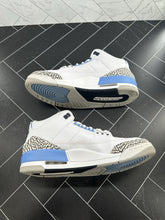 Load image into Gallery viewer, Nike Air Jordan 3 Retro Mid UNC Size 10.5 CT8532-104