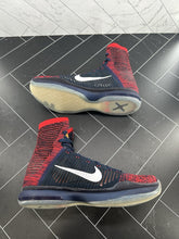 Load image into Gallery viewer, NEW Nike Kobe 10 Elite High American Size 10 718763-614 2015