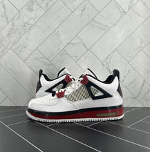 Load image into Gallery viewer, NEW Nike Air Jordan Fusion 4 Fire Red Size 9.5 364342-161 2009