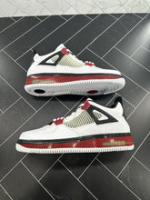 Load image into Gallery viewer, NEW Nike Air Jordan Fusion 4 Fire Red Size 9.5 364342-161 2009