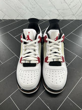 Load image into Gallery viewer, NEW Nike Air Jordan Fusion 4 Fire Red Size 9.5 364342-161 2009