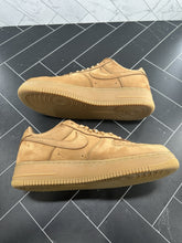 Load image into Gallery viewer, Nike Air Force 1 Low SP x Supreme Wheat 2021 - DN1555-200 Size 10.5