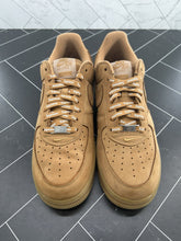 Load image into Gallery viewer, Nike Air Force 1 Low SP x Supreme Wheat 2021 - DN1555-200 Size 10.5