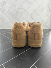 Load image into Gallery viewer, Nike Air Force 1 Low SP x Supreme Wheat 2021 - DN1555-200 Size 10.5