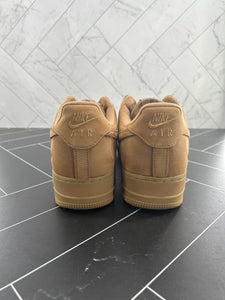 Nike Air Force 1 Low SP x Supreme Wheat 2021 - DN1555-200 Size 10.5
