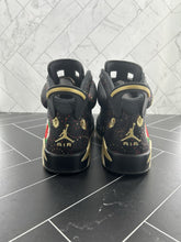 Load image into Gallery viewer, Nike Air Jordan 6 Retro Chinese New Year Size 8 AA2492-021 2018