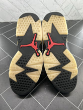 Load image into Gallery viewer, Nike Air Jordan 6 Retro Chinese New Year Size 8 AA2492-021 2018