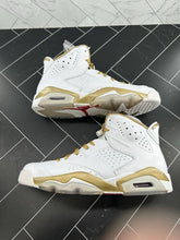 Load image into Gallery viewer, NEW Nike Air Jordan 6 Retro GMP Size 9 384664-135 2012
