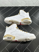 Load image into Gallery viewer, NEW Nike Air Jordan 6 Retro GMP Size 9 384664-135 2012