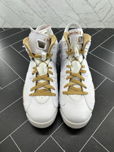 Load image into Gallery viewer, NEW Nike Air Jordan 6 Retro GMP Size 9 384664-135 2012