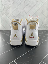 Load image into Gallery viewer, NEW Nike Air Jordan 6 Retro GMP Size 9 384664-135 2012