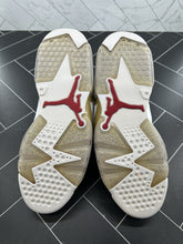 Load image into Gallery viewer, NEW Nike Air Jordan 6 Retro GMP Size 9 384664-135 2012