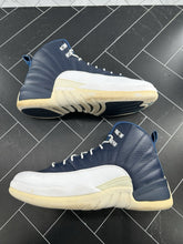 Load image into Gallery viewer, Nike Air Jordan 12 Retro 2012 Obsidian Size 10 130690-410