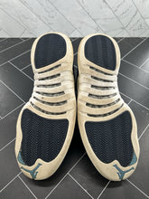 Load image into Gallery viewer, Nike Air Jordan 12 Retro 2012 Obsidian Size 10 130690-410