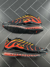 Load image into Gallery viewer, Nike Air Max 97 Plus Shock Orange Size 10.5 AH8144-002 2018