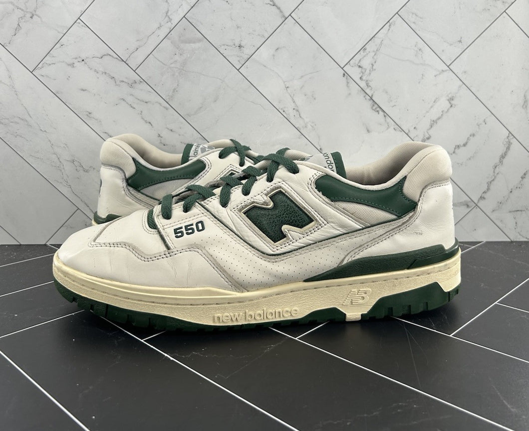 New Balance Aime Leon Dore x 550 Evergreen Size 12 BB550ALD 2020