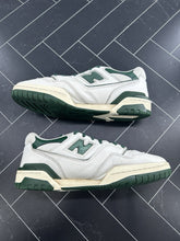 Load image into Gallery viewer, New Balance Aime Leon Dore x 550 Evergreen Size 12 BB550ALD 2020