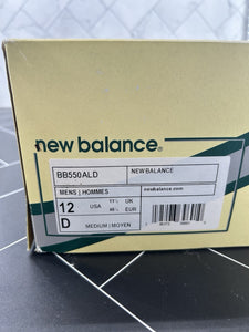New Balance Aime Leon Dore x 550 Evergreen Size 12 BB550ALD 2020