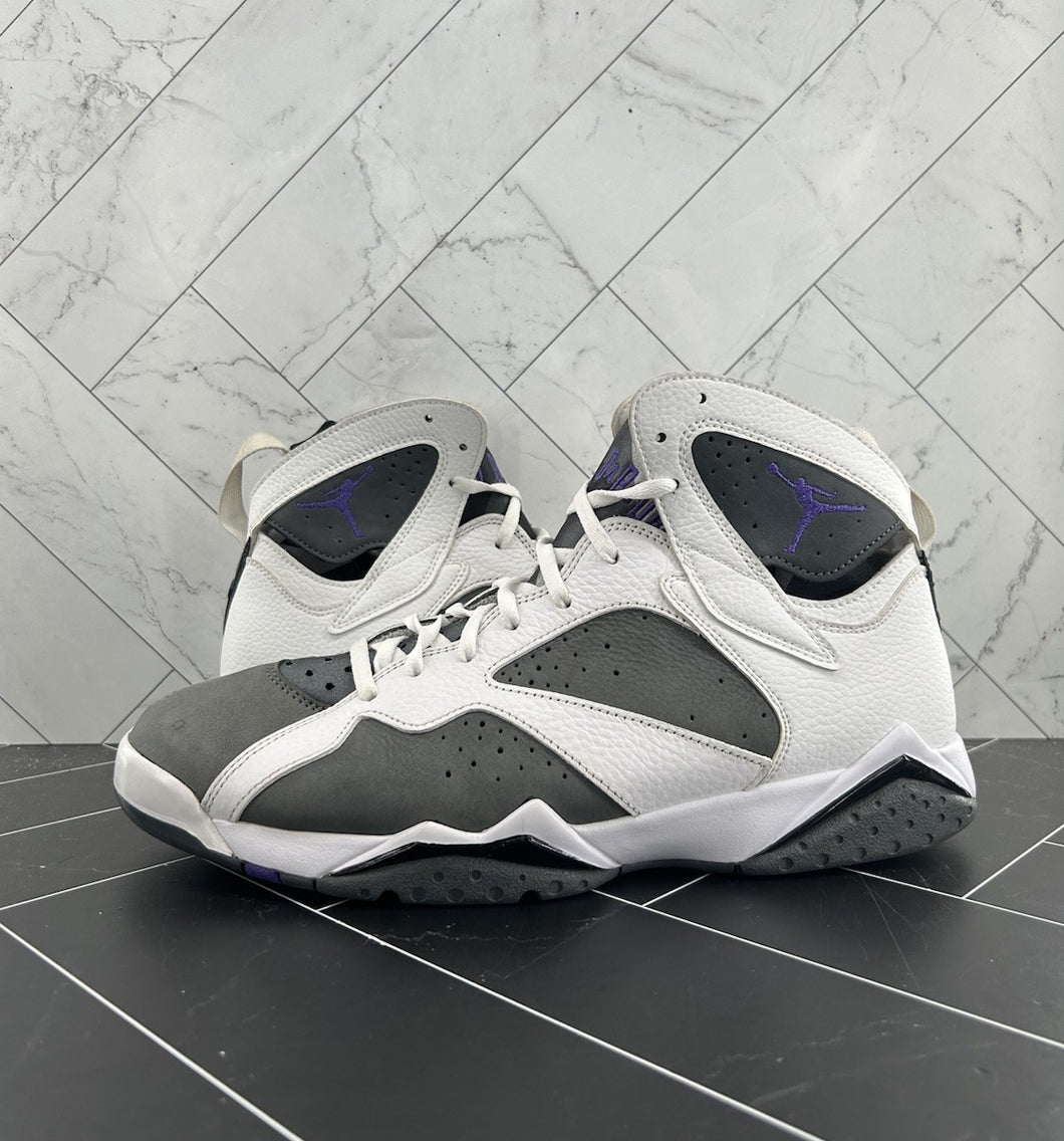 Nike Air Jordan 7 Retro 2021 Flint Size 11.5 CU9307-100