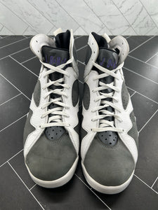 Nike Air Jordan 7 Retro 2021 Flint Size 11.5 CU9307-100