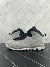 Load image into Gallery viewer, Nike Air Jordan 10 Retro Cement Light Smoke Grey Size 10 310805-062 2018