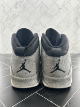 Load image into Gallery viewer, Nike Air Jordan 10 Retro Cement Light Smoke Grey Size 10 310805-062 2018