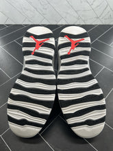 Load image into Gallery viewer, Nike Air Jordan 10 Retro Cement Light Smoke Grey Size 10 310805-062 2018