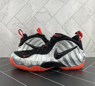 NEW Nike Air Foamposite Pro Crimson Size 12 624041-016 2012