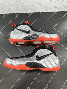 NEW Nike Air Foamposite Pro Crimson Size 12 624041-016 2012