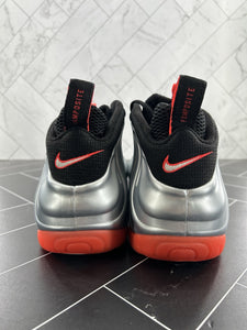 NEW Nike Air Foamposite Pro Crimson Size 12 624041-016 2012