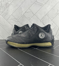 Load image into Gallery viewer, Nike Air Jordan 18 OG Low Black Chrome Size 13 306151-001 2003