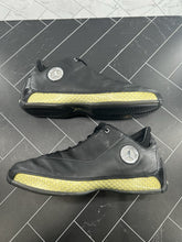 Load image into Gallery viewer, Nike Air Jordan 18 OG Low Black Chrome Size 13 306151-001 2003