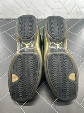 Load image into Gallery viewer, Nike Air Jordan 18 OG Low Black Chrome Size 13 306151-001 2003