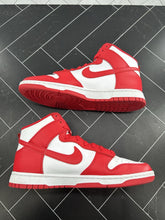 Load image into Gallery viewer, Nike Dunk High Championship Red Size 10 DD1399-106 2022
