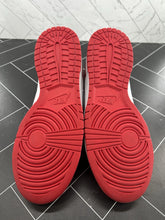 Load image into Gallery viewer, Nike Dunk High Championship Red Size 10 DD1399-106 2022