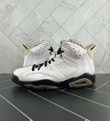 Nike Air Jordan 6 Retro Premium Motorsports Size 10 395866-101