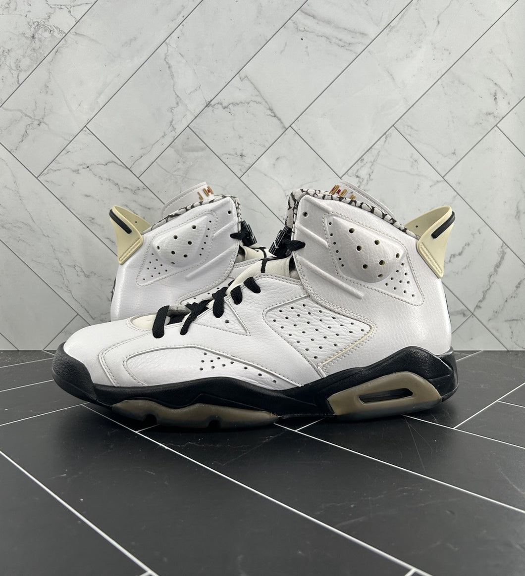 Nike Air Jordan 6 Retro Premium Motorsports Size 10 395866-101