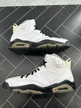 Load image into Gallery viewer, Nike Air Jordan 6 Retro Premium Motorsports Size 10 395866-101