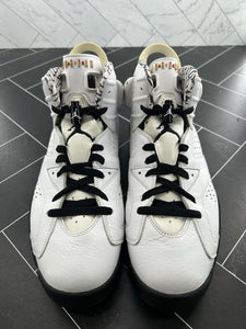 Nike Air Jordan 6 Retro Premium Motorsports Size 10 395866-101