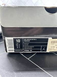 Nike Air Jordan 6 Retro Premium Motorsports Size 10 395866-101