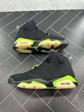 Load image into Gallery viewer, Nike Air Jordan 6 Retro Electric Green 2021 Size 8 CT8529-003