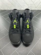 Load image into Gallery viewer, Nike Air Jordan 6 Retro Electric Green 2021 Size 8 CT8529-003