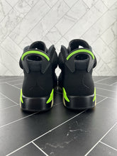 Load image into Gallery viewer, Nike Air Jordan 6 Retro Electric Green 2021 Size 8 CT8529-003