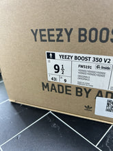Load image into Gallery viewer, adidas Yeezy Boost 350 V2 Yeezreel Non-Reflective Size 9.5 FW5191
