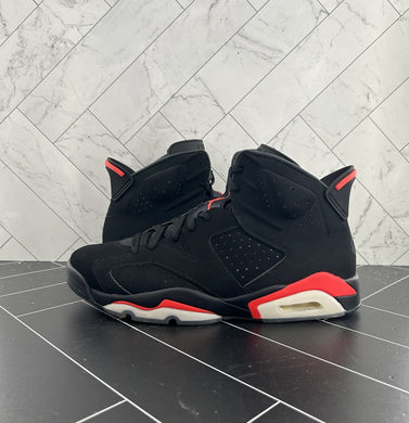 Nike Air Jordan 6 Retro Mid Infrared Size 12.5 2019 384664-060
