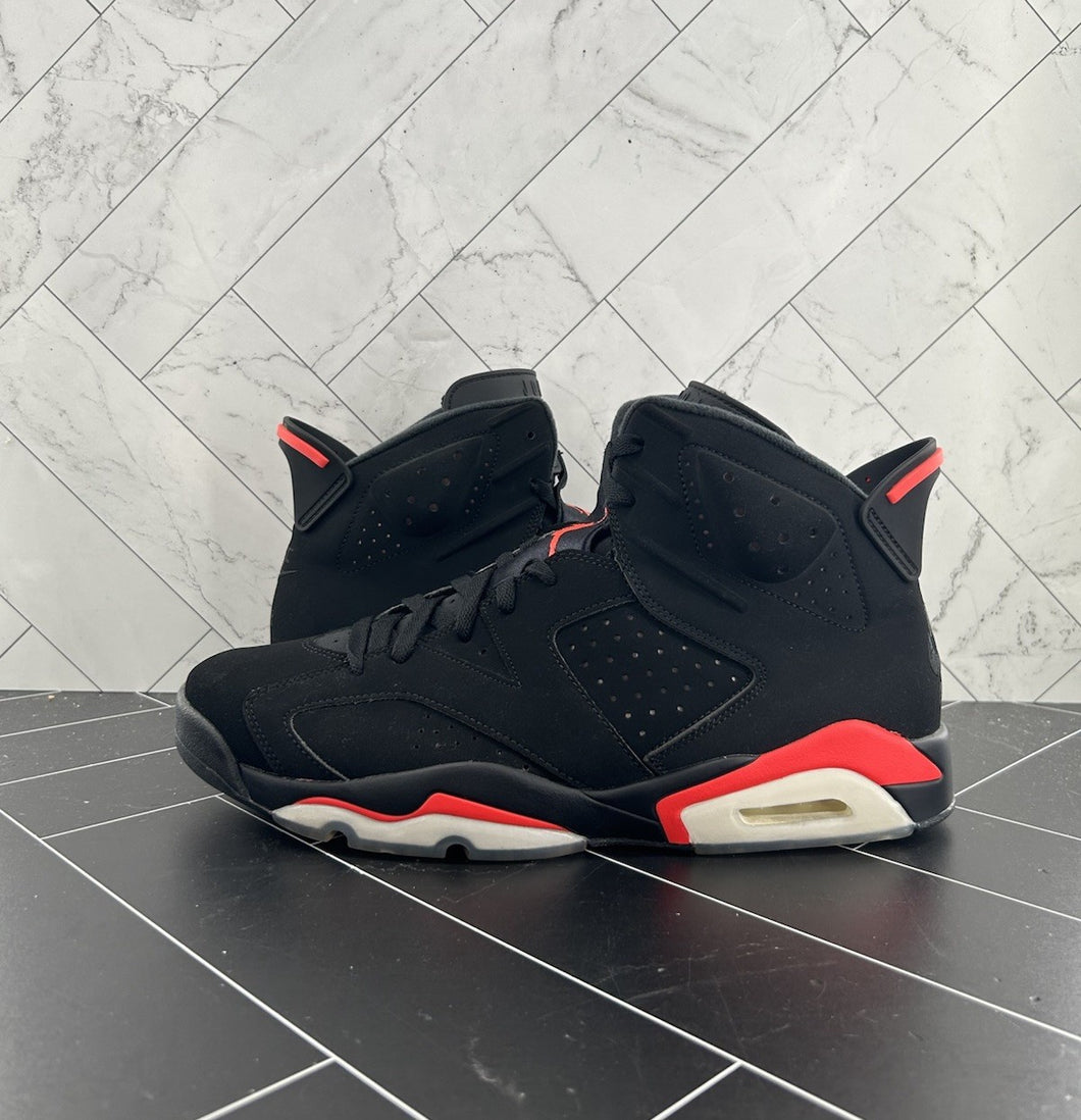 Nike Air Jordan 6 Retro Mid Infrared Size 12.5 2019 384664-060