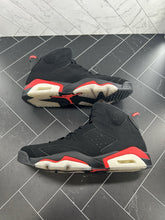 Load image into Gallery viewer, Nike Air Jordan 6 Retro Mid Infrared Size 12.5 2019 384664-060